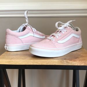 Vans Old Skool Sneakers Girls size 4